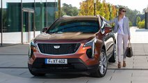 2021 Cadillac XT4 (Euro Spec)