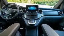 Mercedes-Benz EQV (2020) in test