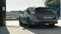 508 SW Peugeot Sport Engineered