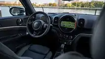 MINI Cooper SE Countryman, la prova