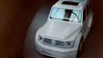 Mercedes-Benz G-Klasse Project Geländewagen