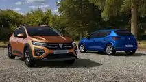 Dacia Sandero und Sandero Stepway (2020)