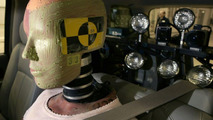 GM Crash Testing Facility