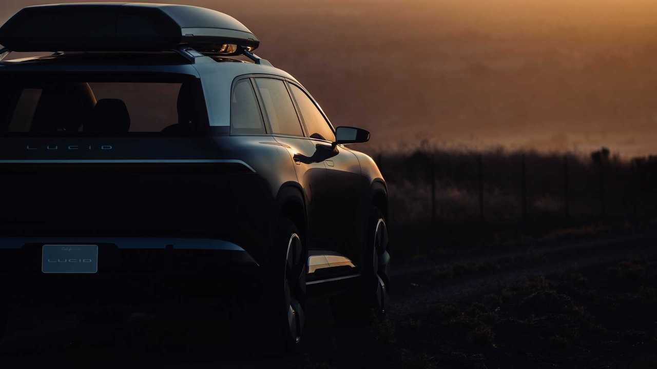 Lucido SUV