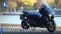 Essai Yamaha TMax 560 (2020)