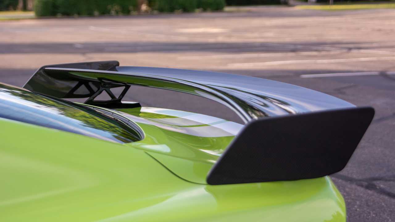Ford Mustang Shelby GT500, la prova