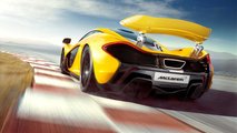McLaren P1