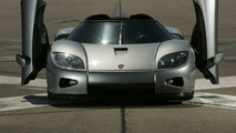 Koenigsegg CCX Supercar