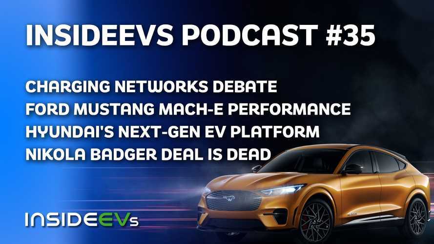We Talk Charging, The Debut of Mustang Mach-E GT Performance, More!