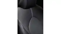 Toyota Camry facelift pour l'Europe (intérieur)