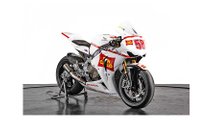 2011 Gresini Racing Honda CBR 1000 RR - Right Side