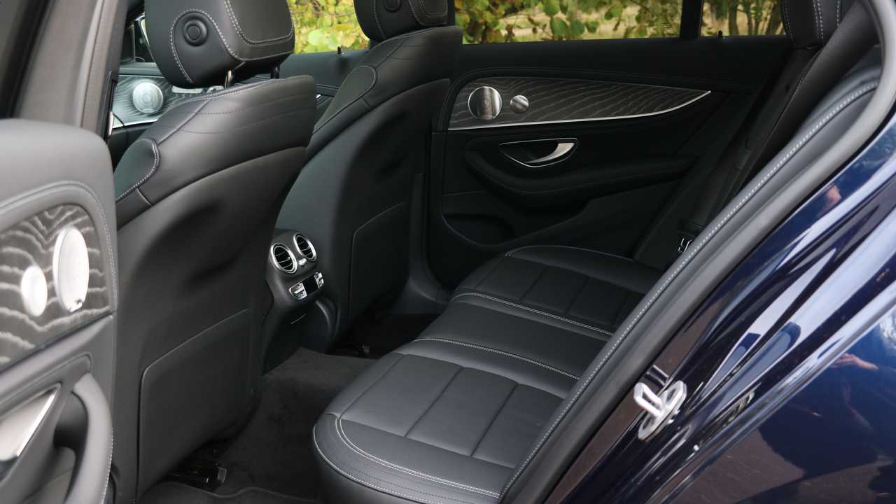 Essai Mercedes Classe E break (2020)