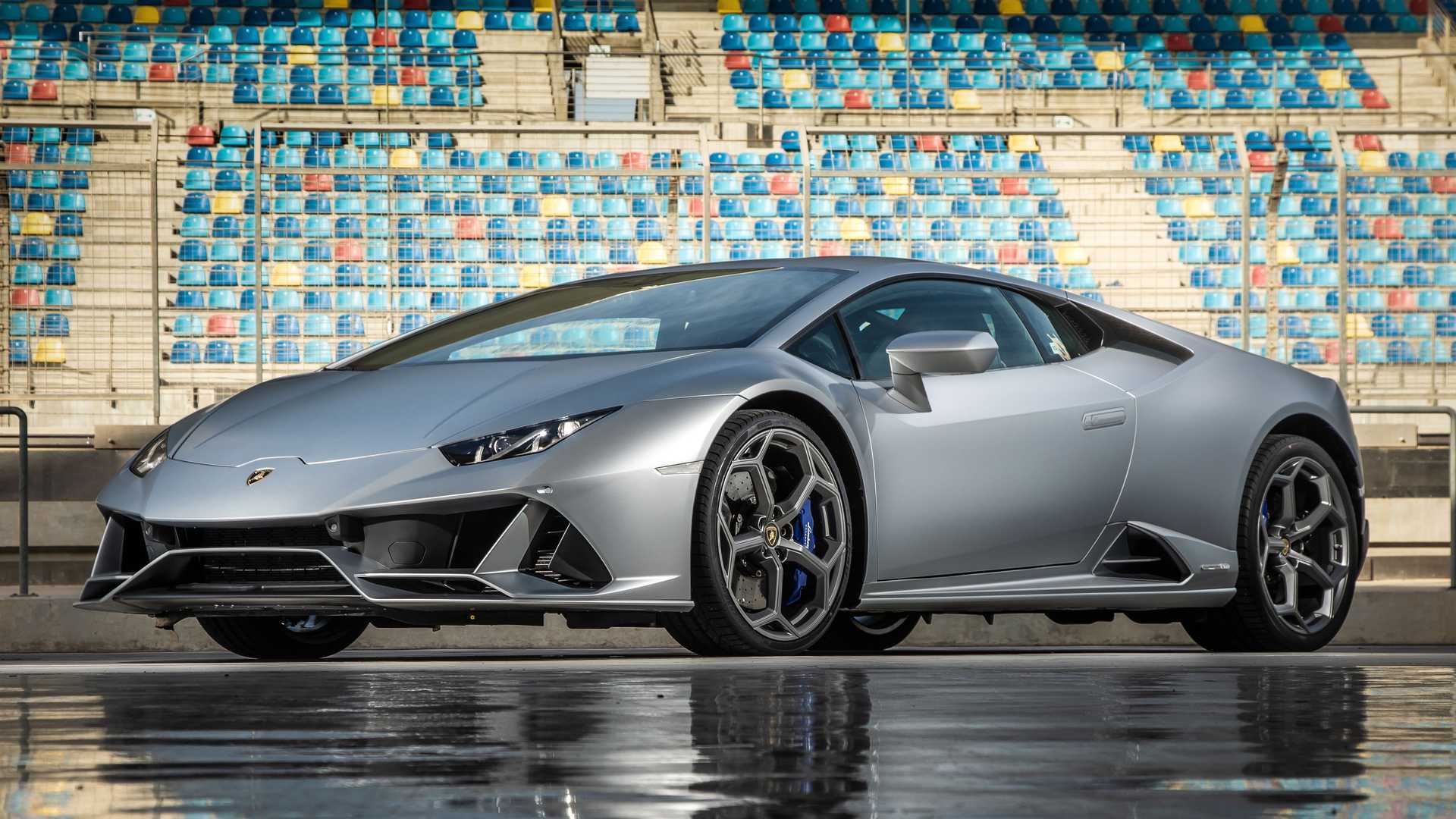 Lamborghini Huracan News and Reviews | Motor1.com