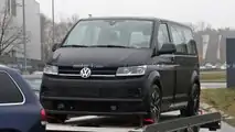 VW ID.buzz Mule