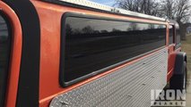 1997 Jeep Wrangler 4x4 Limousine For Sale