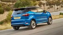 Ford EcoSport Série ST