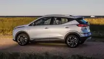 Chevrolet Bolt EUV 2022