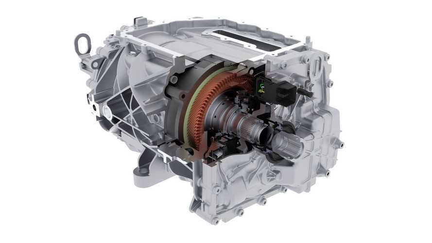 BorgWarner Announces 800-Volt Electric Motor For Commercial Vehicles