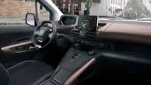 Peugeot e-Rifter charging