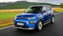 Kia e-Soul