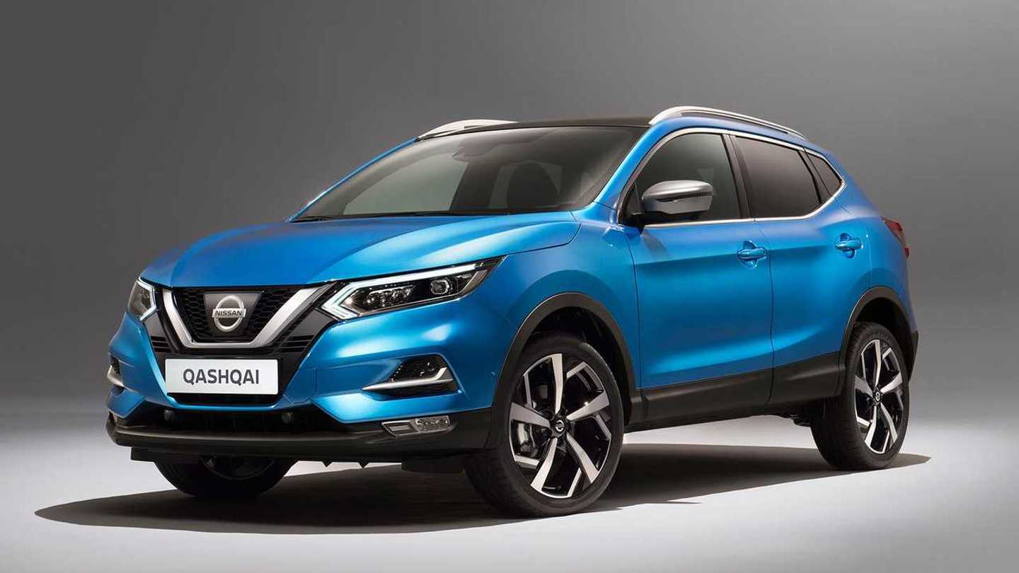 Nissan Qashqai Toutes les différences entre le nouveau et l