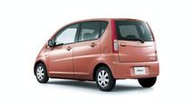 Redesigned Daihatsu MOVE