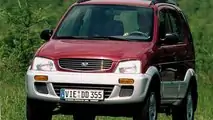 Daihatsu, le 