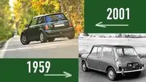 Mini (1959-2000) / Neuauflage: seit 2001