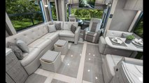 Foretravel Presidential Series Realm RV Interior
