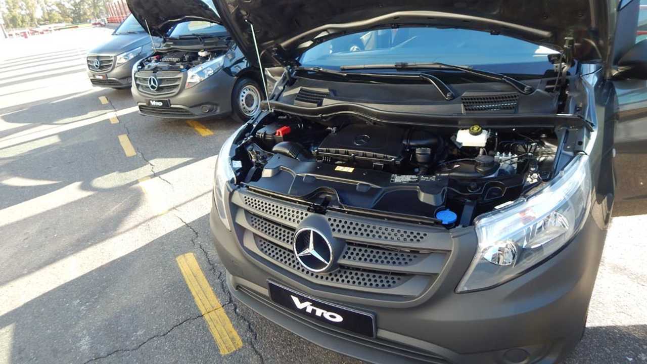 Crítica: Mercedes-Benz Vito