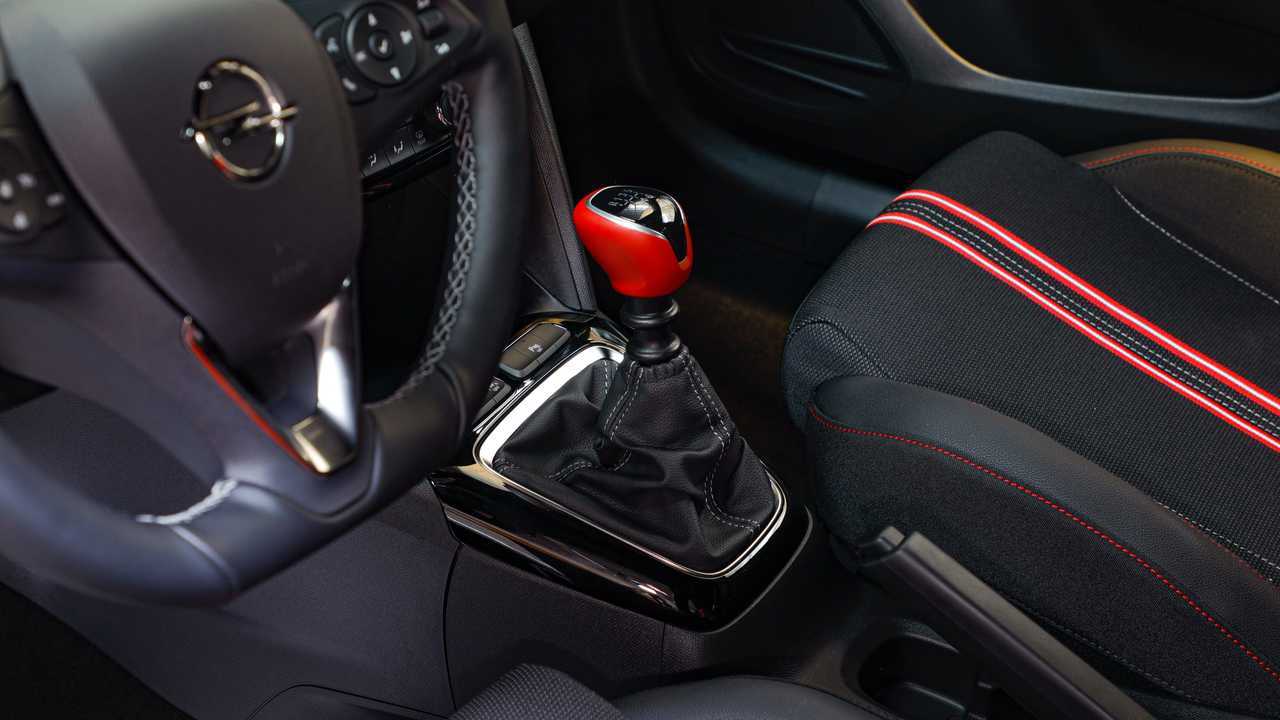 Opel Corsa Individual 2021