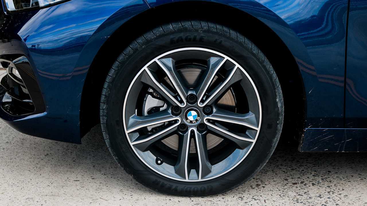 Crítica: BMW 118i Sport (F40)