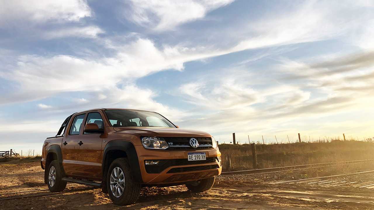 Crítica: VW Amarok V6 258cv Comfortline 4Motion