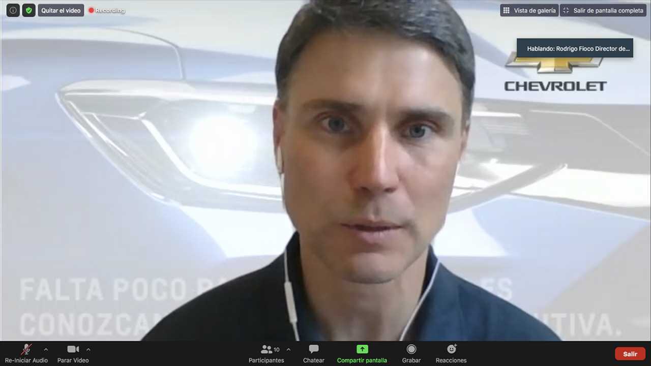 Inversión de General Motors: el próximo Chevrolet que se fabricará en Argentina