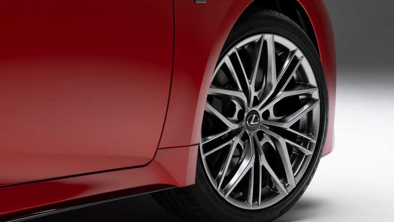 Lexus IS 500 F SPORT Performance