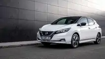 Nissan LEAF10 Special Version