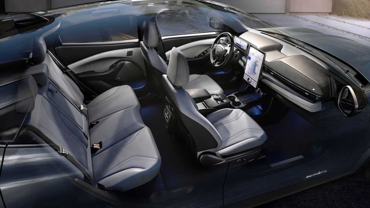 Electric Pony: Ford presentó el Mustang Mach-E y ya trabaja para traerlo a la Argentina