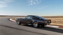 1967 Shelby GT500CR Mustang by Classic Recreations