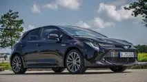 Platz 1: Toyota Corolla