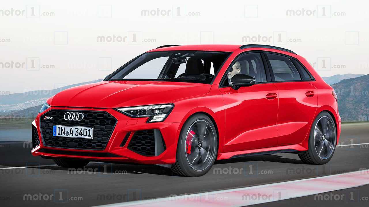 Audi RS 3 Sportback