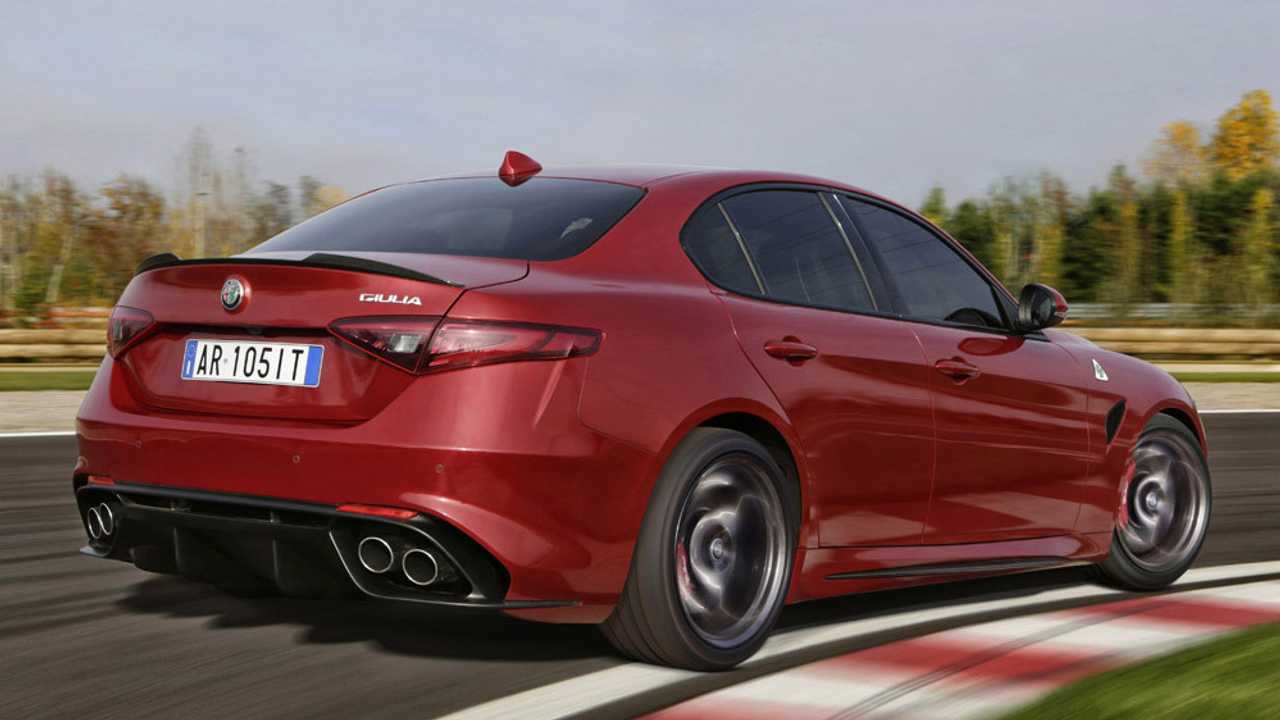 Lanzamiento: Alfa Romeo Giulia