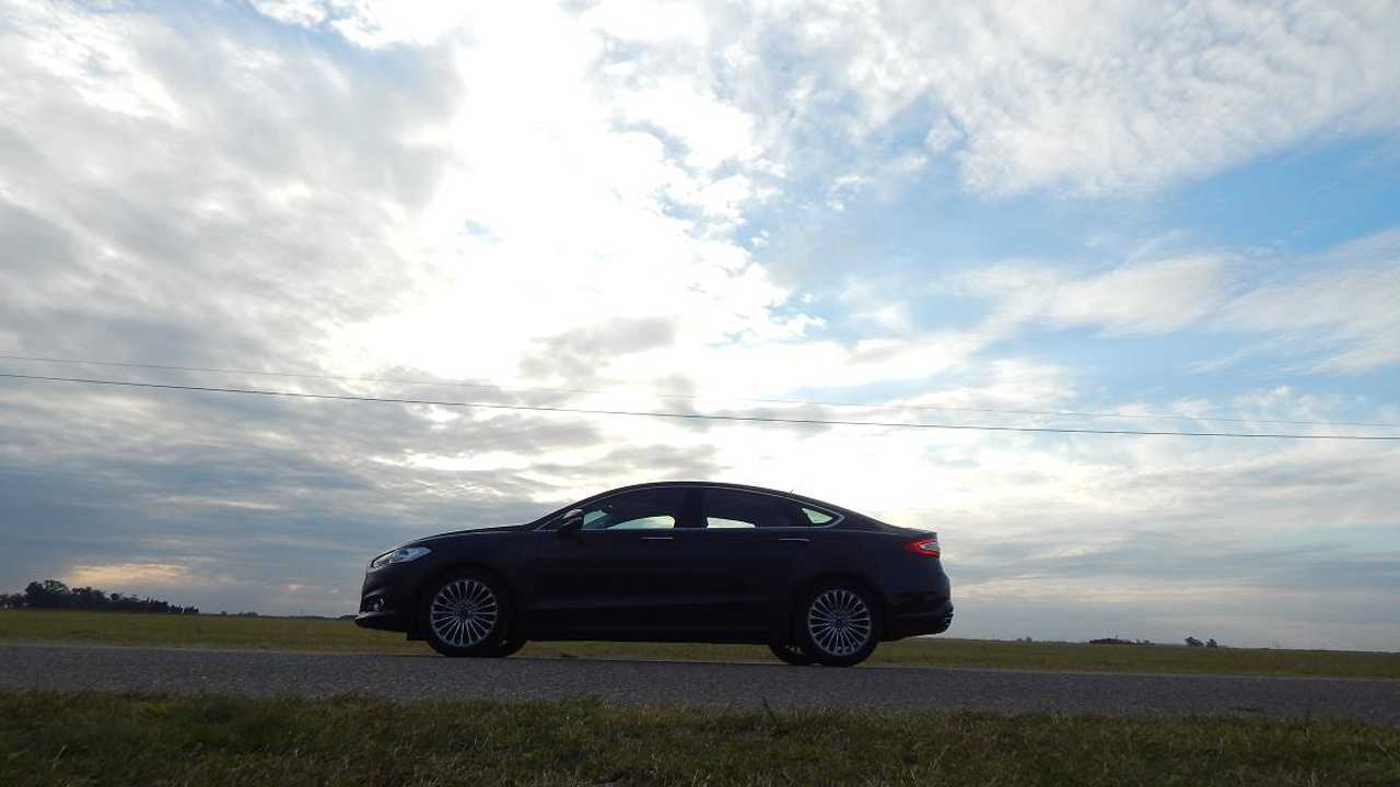 Crítica: Ford Mondeo 2.0 Ecoboost Titanium