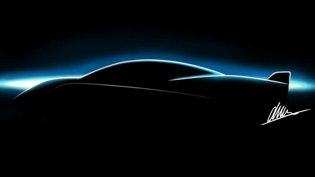 Auto elettriche, le super-sportive cinesi arrivano nella Motor Valley