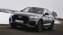 Audi Q5 Sportback (2021) im Test
