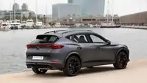 CUPRA Formentor VZ5 2021 (on location photos)