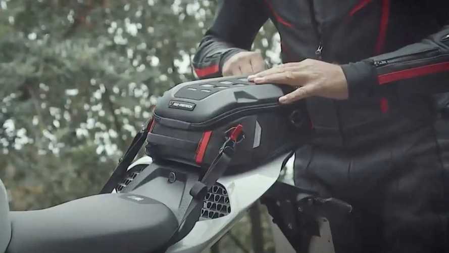 Tour In Style With SW-Motech’s New Pro Tail Bags