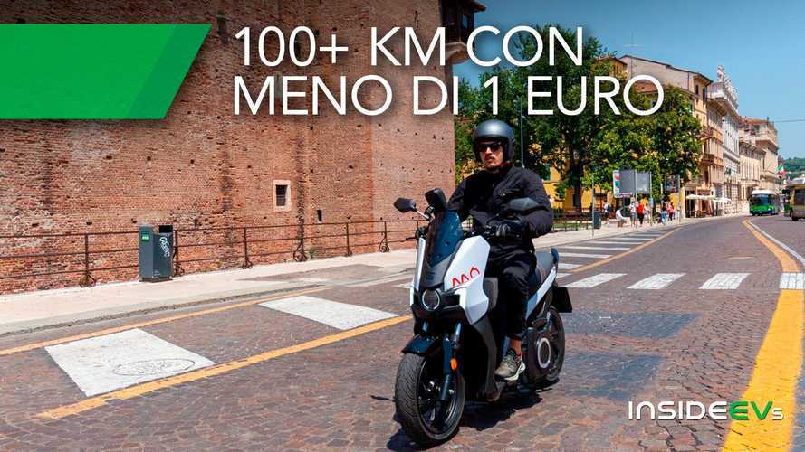 Seat MÓ eScooter 125: la prova video dello scooter elettrico