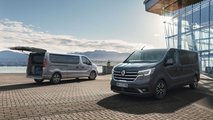Renault Trafic Combi und SpaceClass (2021)