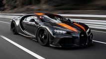 Bugatti Chiron Super Sport 300+