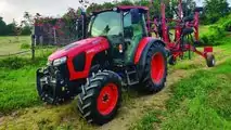KUBOTA M5111 Hydraulic Shuttle  
